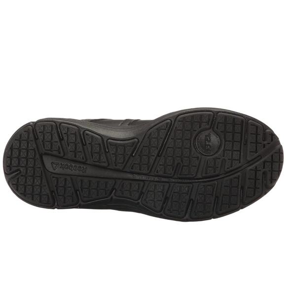 Reebok NWT Men's RB3500 Guide Work Cross Trainer Work Shoes Black Size 4 - Picture 3 of 10